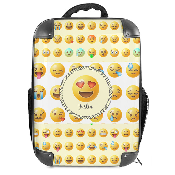 Custom Emojis 18" Hard Shell Backpack (Personalized)