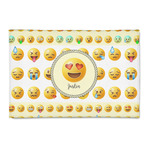 Emojis 2' x 3' Indoor Area Rug (Personalized)