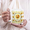 Emojis 20oz Coffee Mug - LIFESTYLE