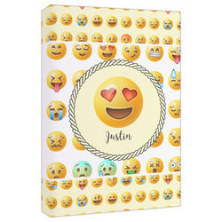 Emojis Canvas Print - 20x30 (Personalized)