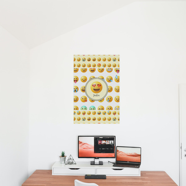 Emojis 20x30 - Matte Poster - On the Wall