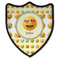 Emojis 3 Point Shield