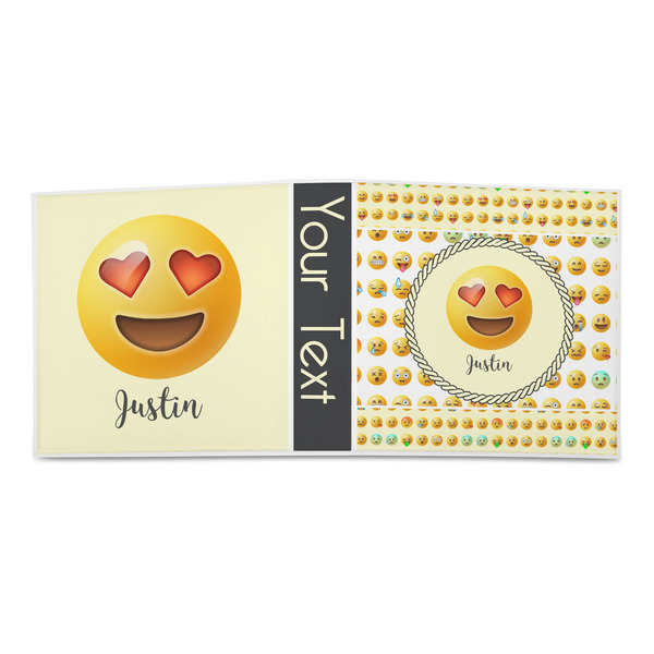 Emojis 3-Ring Binder Approval- 2in