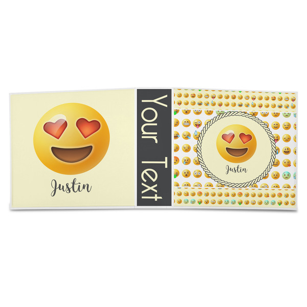 Emojis 3-Ring Binder Approval- 3in