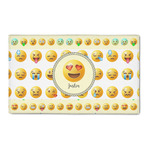 Emojis 3' x 5' Indoor Area Rug (Personalized)