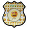 Emojis 4 Point Shield