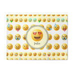 Emojis 5' x 7' Indoor Area Rug (Personalized)
