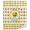 Emojis 50x60 Sherpa Blanket