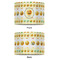 Emojis 8" Drum Lampshade - APPROVAL (Fabric)