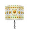 Emojis 8" Drum Lampshade - ON STAND (Poly Film)