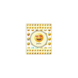 Emojis Canvas Print - 8x10 (Personalized)
