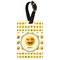 Emojis Aluminum Luggage Tag (Personalized)