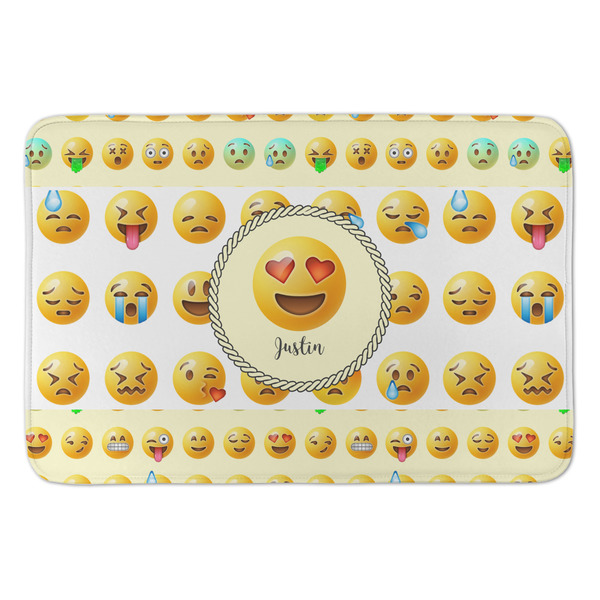 Custom Emojis Anti-Fatigue Kitchen Mat (Personalized)