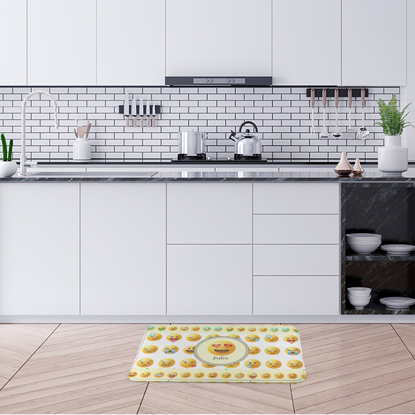 Emojis Anti-Fatigue Kitchen Mats - LIFESTYLE