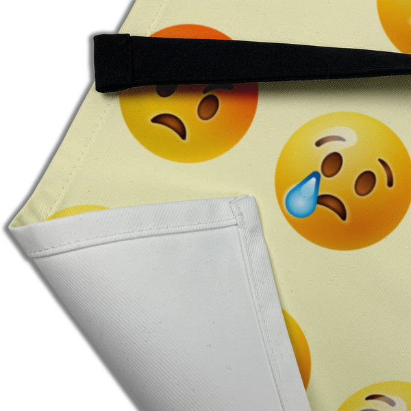Emojis Apron - (Detail)