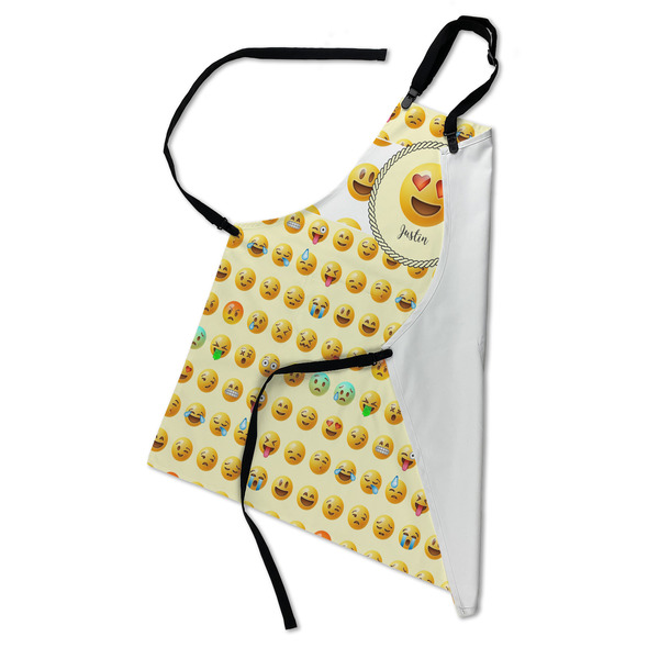 Emojis Apron - Folded