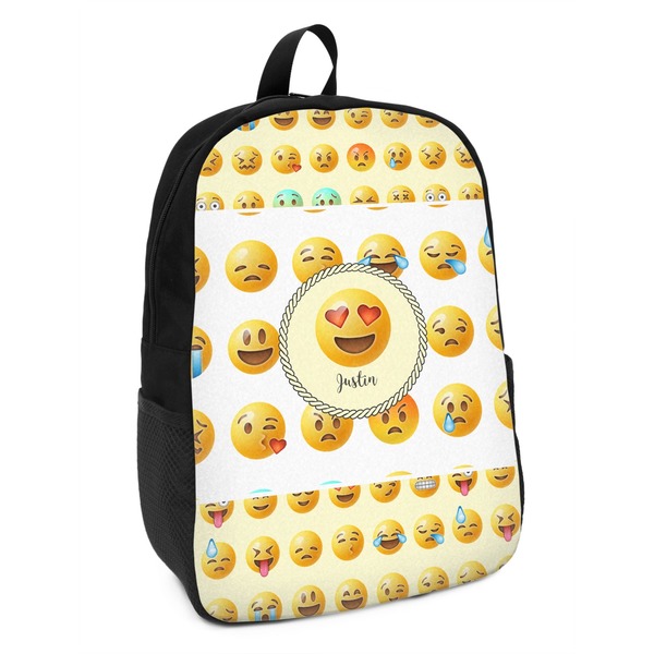 Custom Emojis Kids Backpack (Personalized)