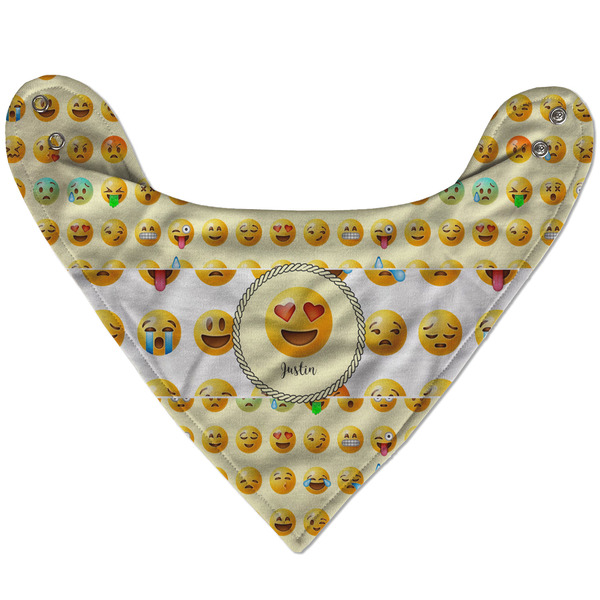 Emojis Bandana Flat Approval