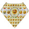 Emojis Bandana Bib (Personalized)