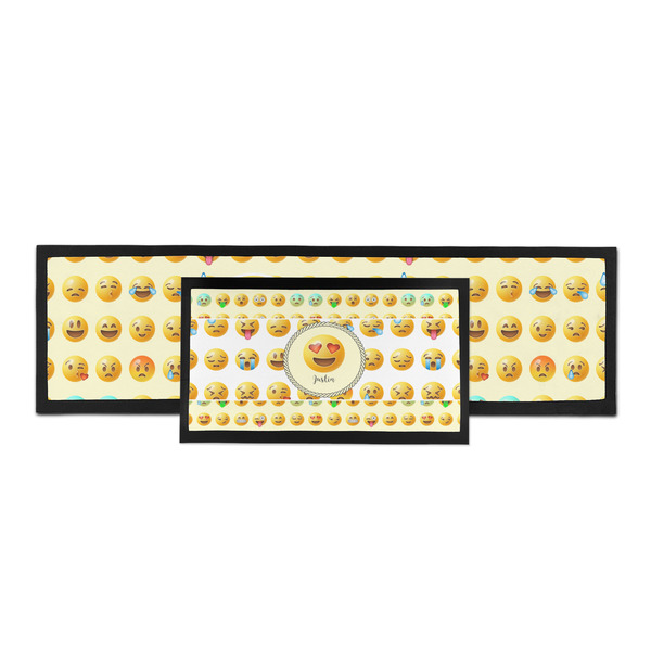 Emojis Bar Mat - Parent Main
