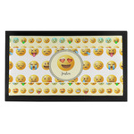 Emojis Bar Mat - Small (Personalized)