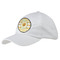 Emojis Baseball Cap - White (Personalized)