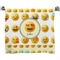 Emojis Bath Towel (Personalized)