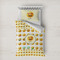 Emojis Bedding Set- Twin XL Lifestyle - Duvet