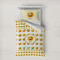 Emojis Duvet Cover Set - Twin XL (Personalized)