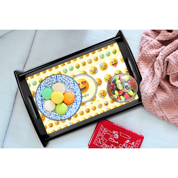 Emojis Black Tray - Lifestyle (UPDATED)