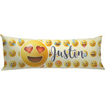 Emojis Body Pillow Case (Personalized)