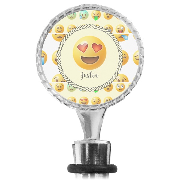 Emojis Bottle Stopper Main View