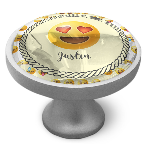 Custom Emojis Cabinet Knob (Personalized)