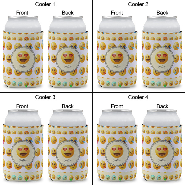 Emojis Can Sleeve (Approval)