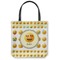 Emojis Canvas Tote Bag (Front)