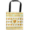 Emojis Auto Back Seat Organizer Bag (Personalized)