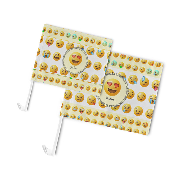 Emojis Car Flags - PARENT MAIN (both sizes)