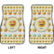 Emojis Car Mat Front - Approval
