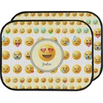 Emojis Car Floor Mats (Back Seat) (Personalized)