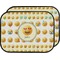 Emojis Car Floor Mats (Back Seat) (Personalized)