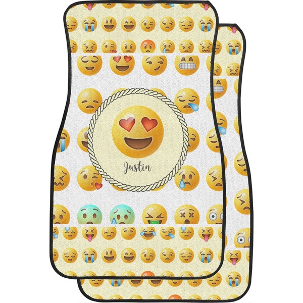 Emojis Carmat Aggregate Front
