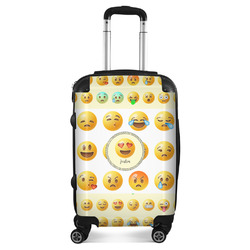 Emojis Suitcase - 20" Carry On (Personalized)