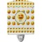 Emojis Ceramic Night Light (Personalized)