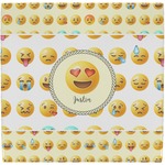 Emojis Ceramic Tile Hot Pad (Personalized)
