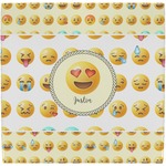 Emojis Ceramic Tile Hot Pad (Personalized)