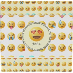 Emojis Ceramic Tile Hot Pad (Personalized)