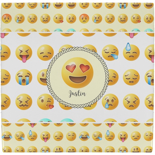 Custom Emojis Ceramic Tile Hot Pad (Personalized)