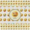 Emojis Ceramic Tile Hot Pad