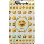 Emojis Clipboard (Legal Size) (Personalized)