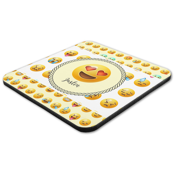 Emojis Coaster Set - FLAT (one)